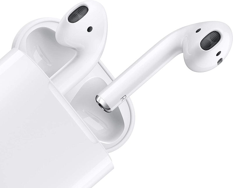 Écouteurs sans fil AirPods de Apple avec étui de recharge 2ieme Génération -BLACKFRIDAY-