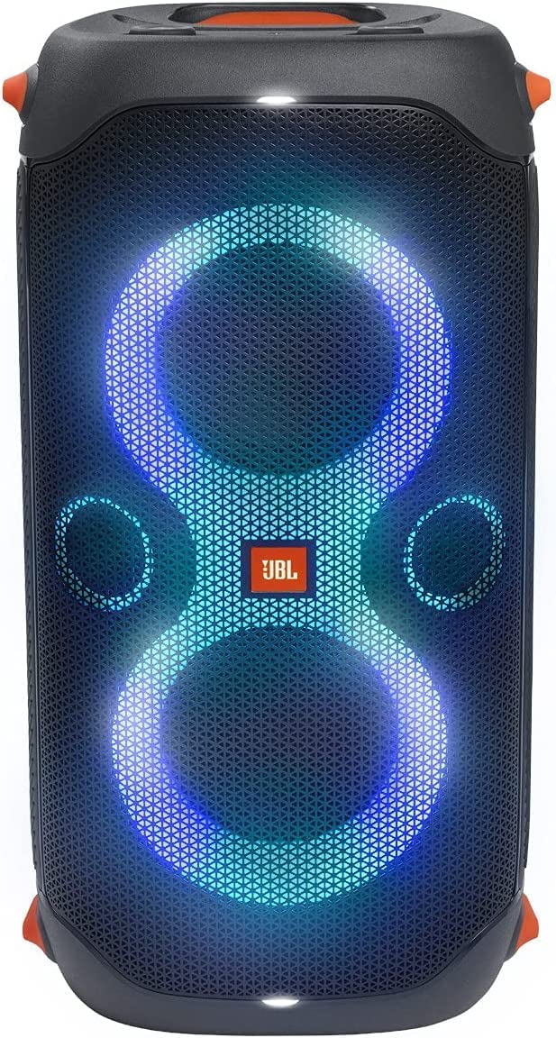 Haut-parleur portable JBL lumières intégrées PartyBox 110 - NEUF