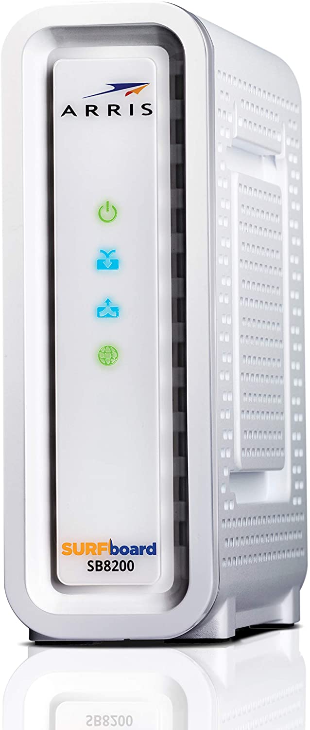 Modem câble Gigabit ARRIS SURFboard DOCSIS 3.1