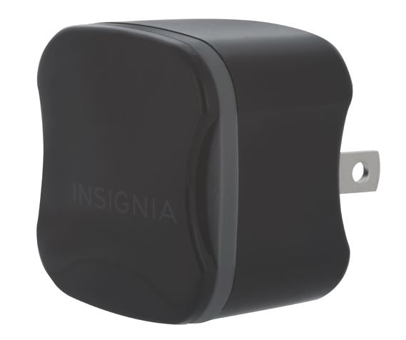 Chargeur mural universel d'Insignia (NS-AC1U2N-C) - Noir