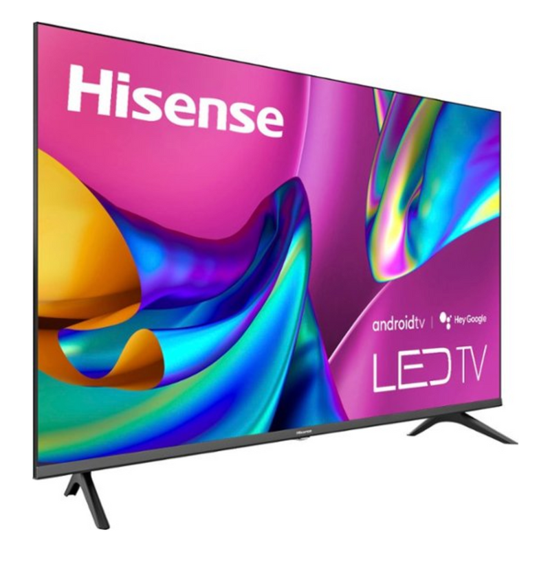 Téléviseur Hisense 32'' HD intelligent Android (32A4H)