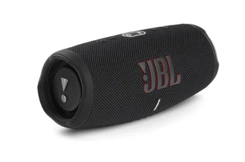 Haut parleur portatif JBL Charge 5 résistant à l'eau  - Recertifié par JBL -BLACKFRIDAY-