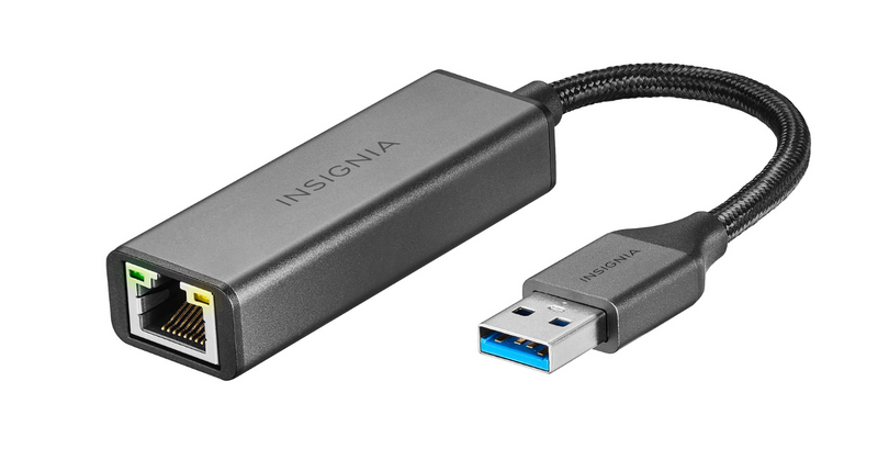 Adaptateur USB 3.0 vers VGA d'Insignia (NS-PA3U6E-C)