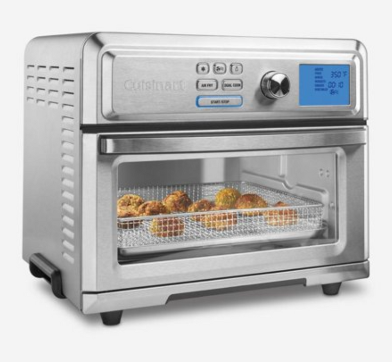 Four grille-pain à convection numérique Cuisinart (TOA-65IHR)