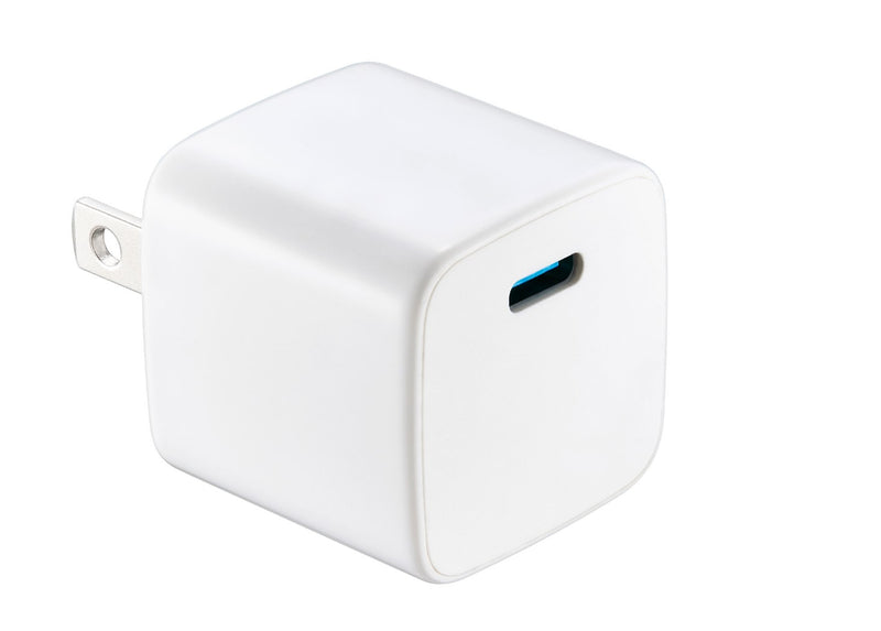 Chargeur mural USB-C de 20 W d'Insignia - Blanc