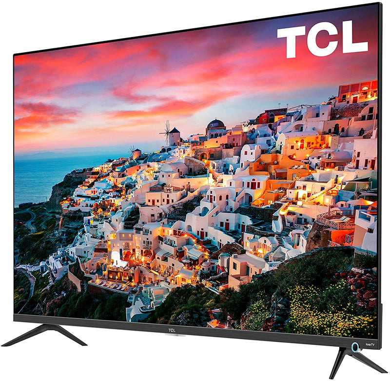 Téléviseur TCL 50" 4K UHD QLED Intelligent Roku (50S535)