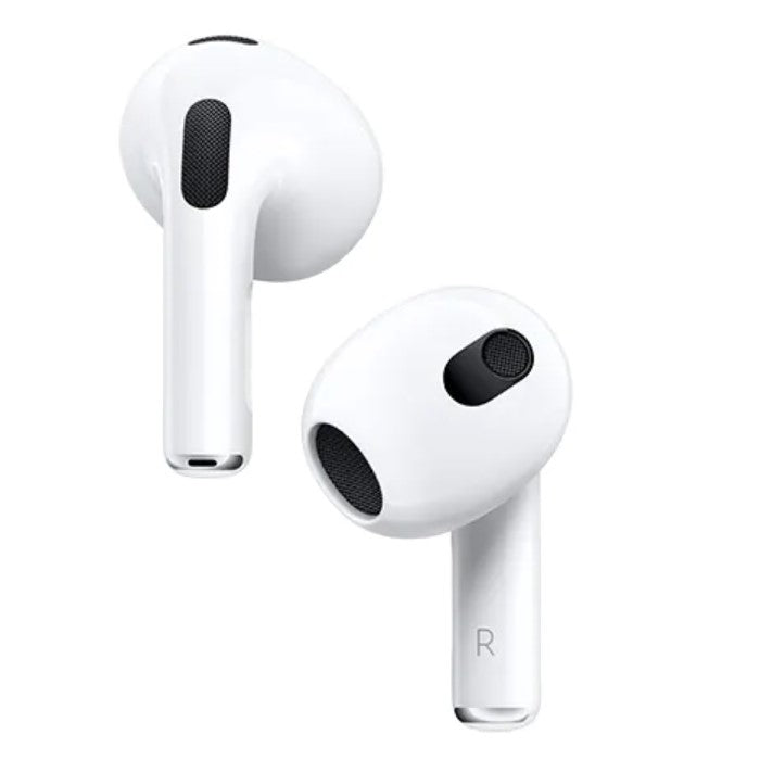 AirPods de Apple (3e génération) avec étui de recharge Magsafe