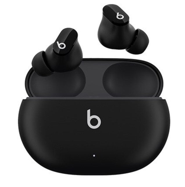 Écouteurs-boutons sans fil Beats Studio Buds avec annulation du bruit - Noir -BLACKFRIDAY-