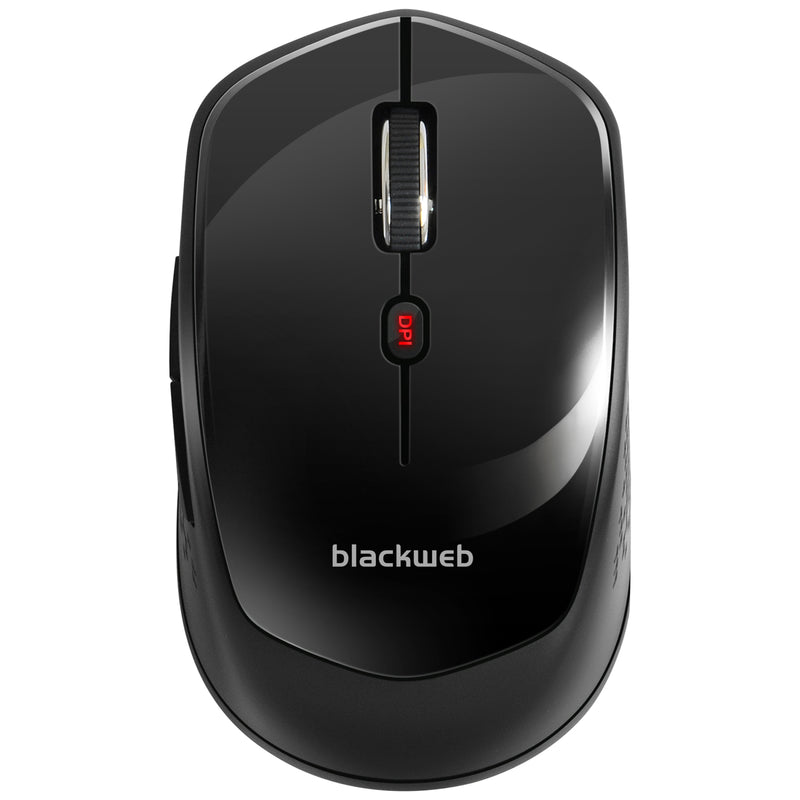 Souris sans fil Bluetooth Blackweb