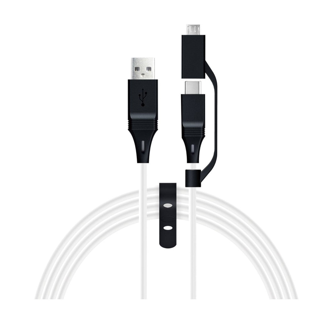 Câble de chargement d'Insignia pour PS5 et PS4