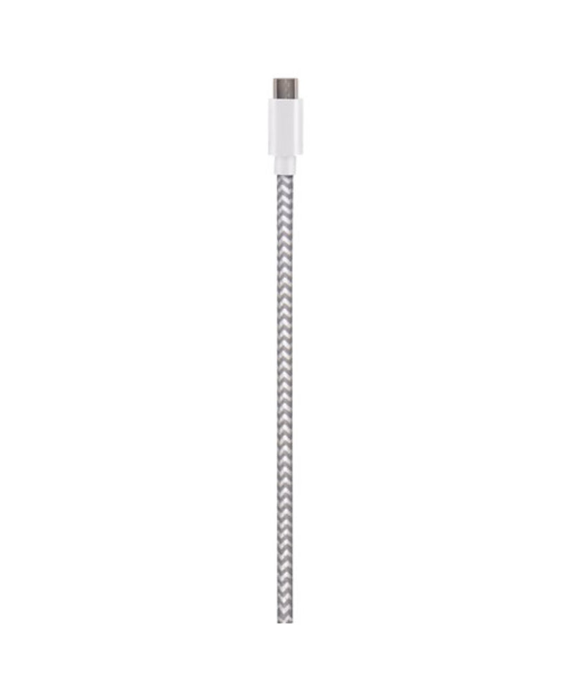Câble tressé USB-A à Micro USB de 5 pi (1,52 m) de Helix