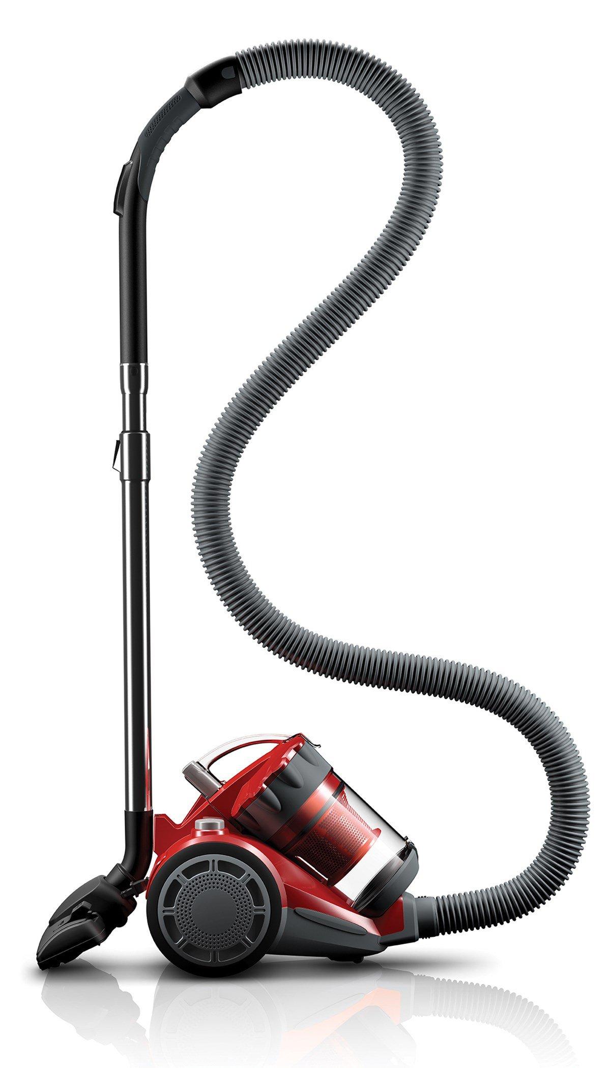 Aspirateur Dirt Devil Featherlite cyclonic (SD40121CDI)