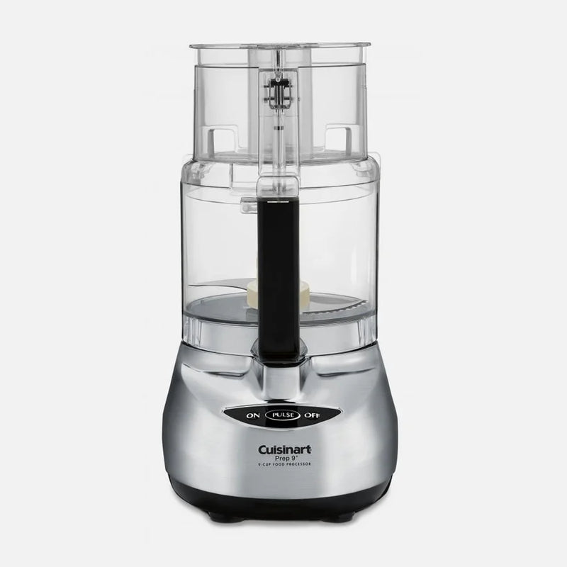 Robot culinaire Cuisinart 9 tasses (CFP-9IHR)