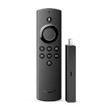 Amazon Fire TV Stick lite avec télécommande vocale Alexa d'Amazon