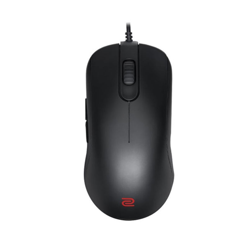 Souris de jeu symétrique à profil haut BenQ ZOWIE ZA11-B pour sports électroniques,