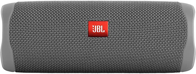 Haut-parleur sans fil JBL Flip 5 Bluetooth étanche et portable – Jusqu'à 12 heures d'autonomie - Recertifié par JBL