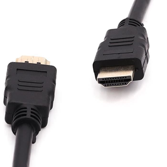 Câble HDMI 4 Pi. Samsung 4k