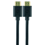 Câble HDMI GE de 25 pieds avec connecteurs plaqués or premium