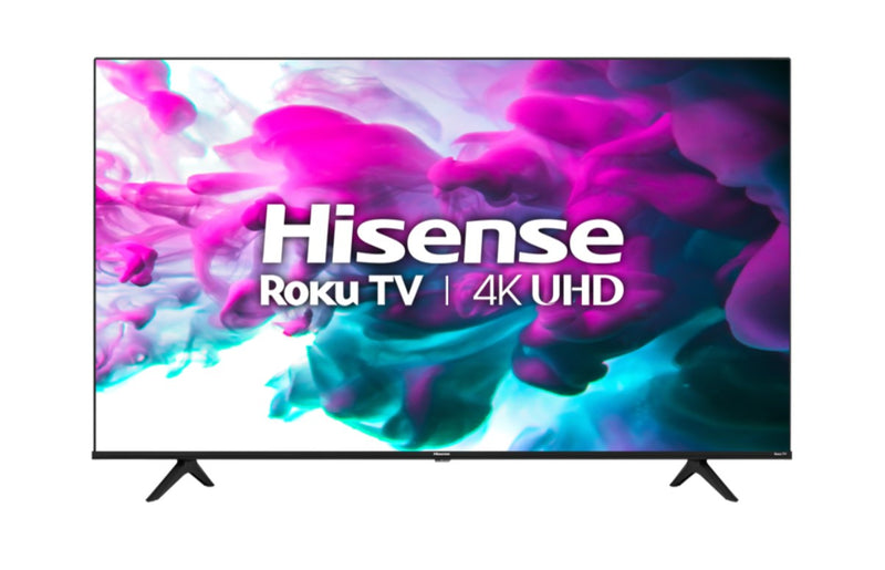 Téléviseur Hisense 50'' intelligent 4K Roku (50R63G) -