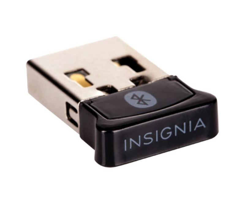 Adaptateur USB Bluetooth d'Insignia (NS-PCY5BMA2-C)