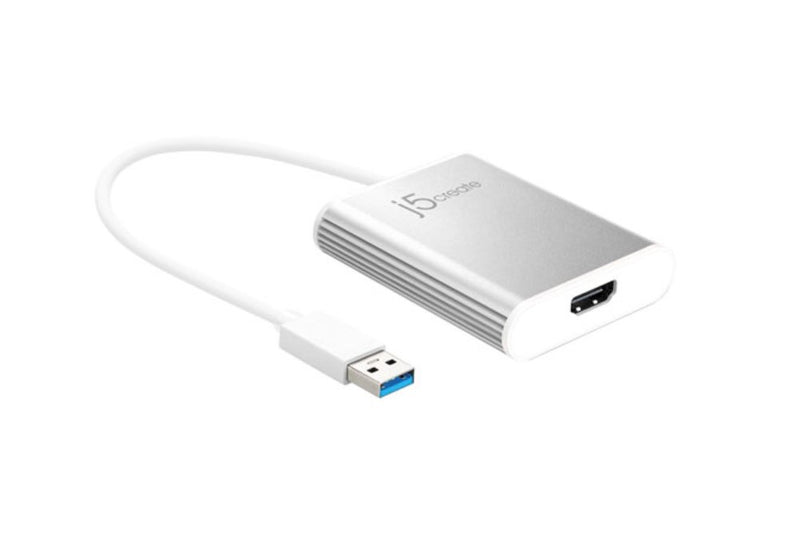 Adaptateur USB 3.0 à HDMI 4K de j5create (JUA354)