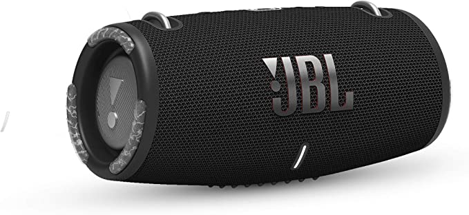 Enceinte Bluetooth portable JBL Xtreme 3 étanche jusqu'à 15 heures d'autonomie