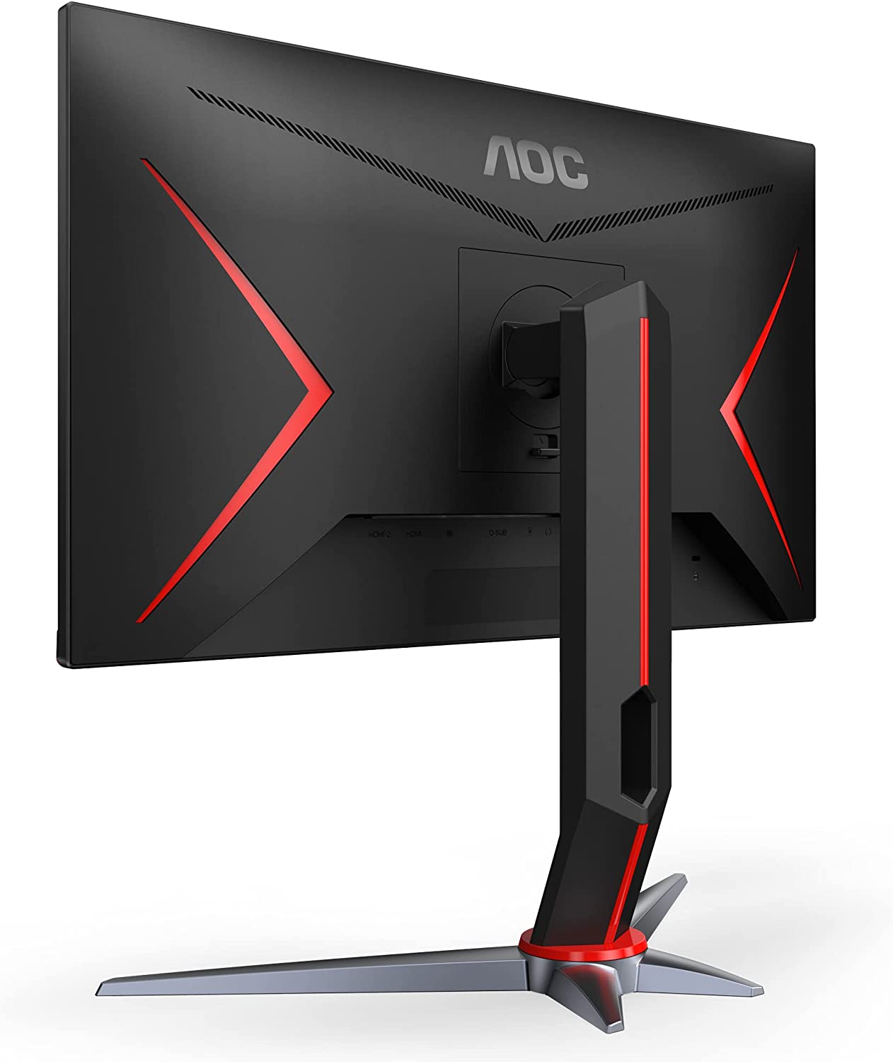 Moniteur de jeu 27" AOC sans cadre FHD 1080p IPS (27G2) 165Hz