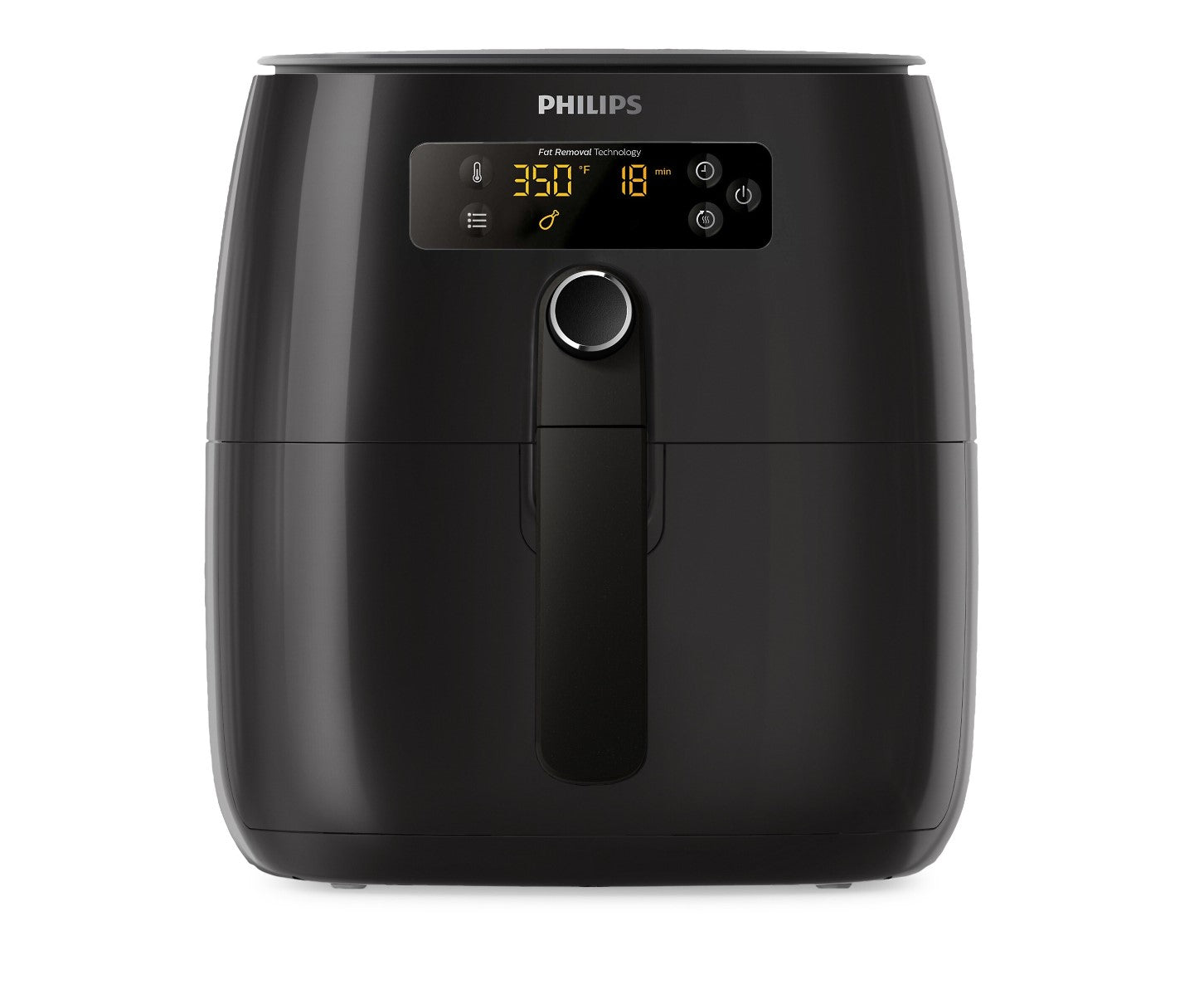 Freidora de aire Philips Twin Turbostar (HD9641/96)