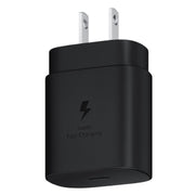 Chargeur mural de 25 W Fast Charging de Samsung - Noir