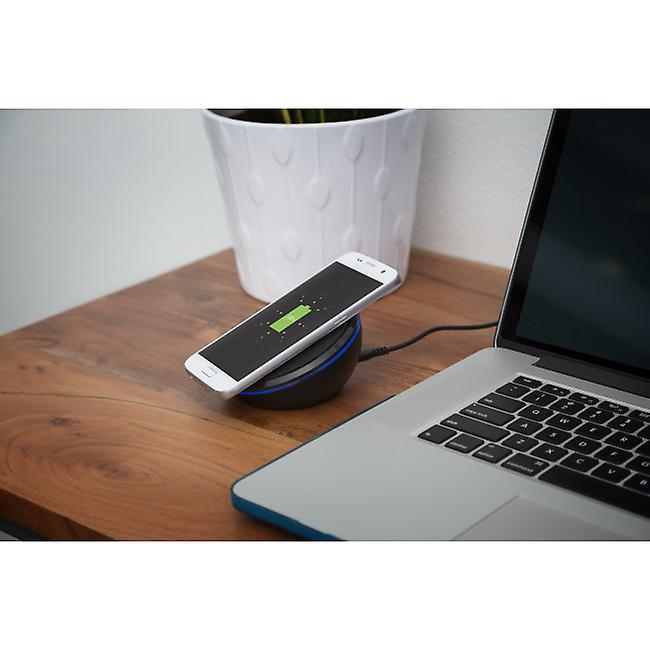 Chargeur sans fil TYLT pour iPhone / android 9W Fast-Charging