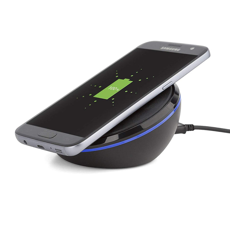 Chargeur sans fil TYLT pour iPhone / android 9W Fast-Charging
