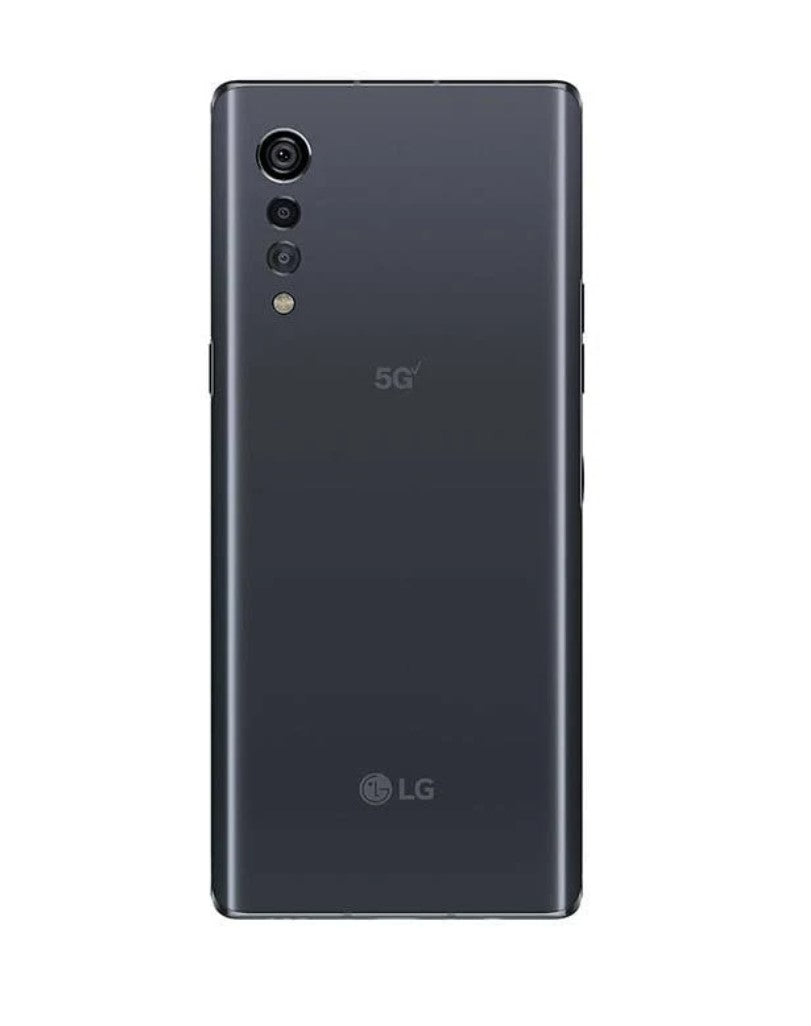 LG Velvet 5G Smartphone 128GB - Aurora Gray