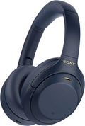 Casque sans fil avec suppression du bruit Sony et commande vocale Alexa Noir (WH-1000XM4) NEUF